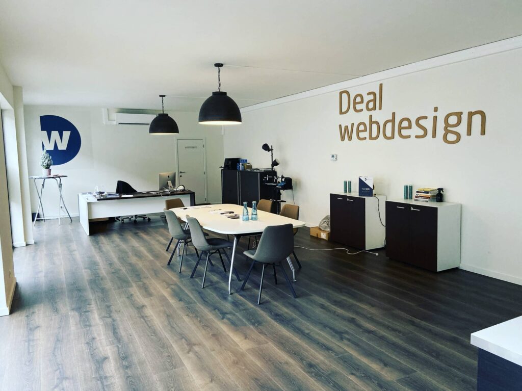 kantoor Deal webdesign